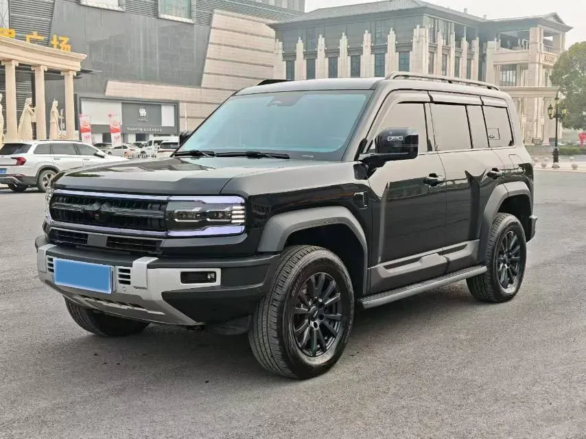 2023 FangChengBao Bao 5 1.5T 194HP L4 E-CVT PHEV 31.8KWH,autocango,china used car exporter,china ev exporter,chinese used car exporter,chinese used ev exporter