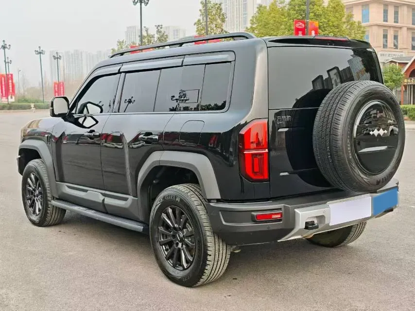 2023 FangChengBao Bao 5 1.5T 194HP L4 E-CVT PHEV 31.8KWH,autocango,china used car exporter,china ev exporter,chinese used car exporter,chinese used ev exporter