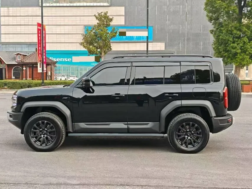 2023 FangChengBao Bao 5 1.5T 194HP L4 E-CVT PHEV 31.8KWH,autocango,china used car exporter,china ev exporter,chinese used car exporter,chinese used ev exporter