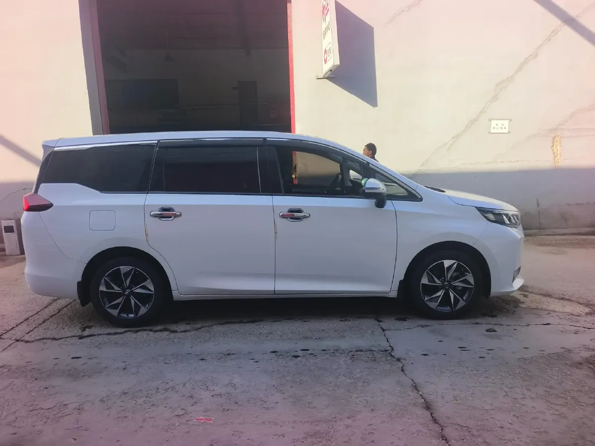 2021 GAC Trumpchi M6 1.5T 169HP L4 6AT,autocango,china used car exporter,china ev exporter,chinese used car exporter,chinese used ev exporter