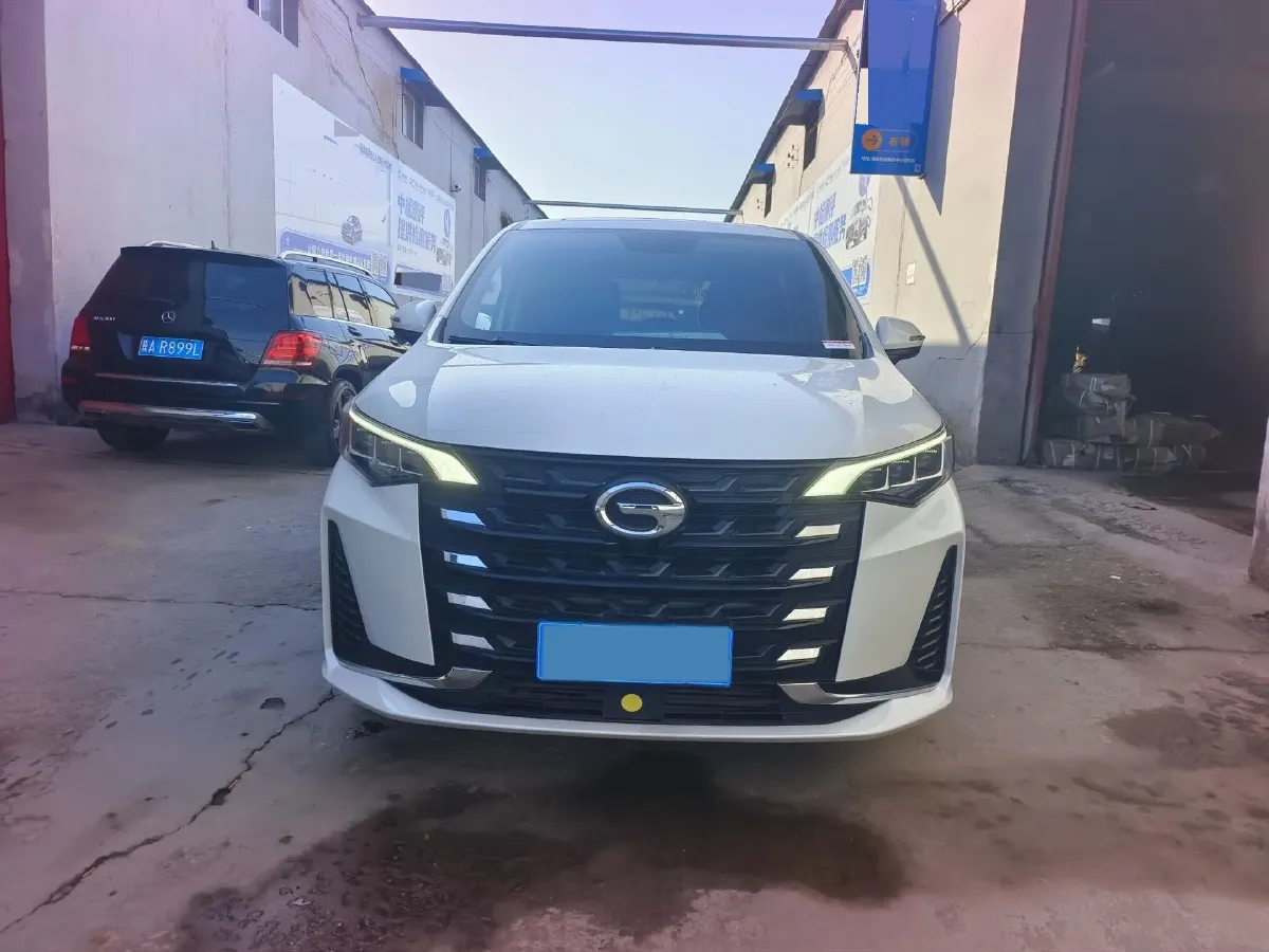 2021 GAC Trumpchi M6 1.5T 169HP L4 6AT,autocango,china used car exporter,china ev exporter,chinese used car exporter,chinese used ev exporter
