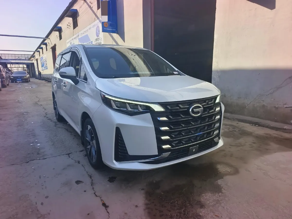 2021 GAC Trumpchi M6 1.5T 169HP L4 6AT,autocango,china used car exporter,china ev exporter,chinese used car exporter,chinese used ev exporter