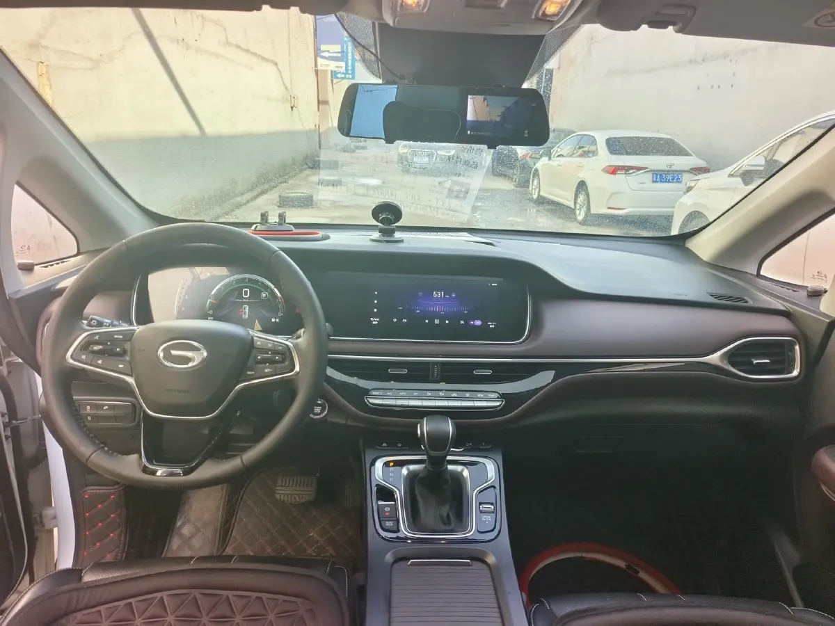 2021 GAC Trumpchi M6 1.5T 169HP L4 6AT,autocango,china used car exporter,china ev exporter,chinese used car exporter,chinese used ev exporter