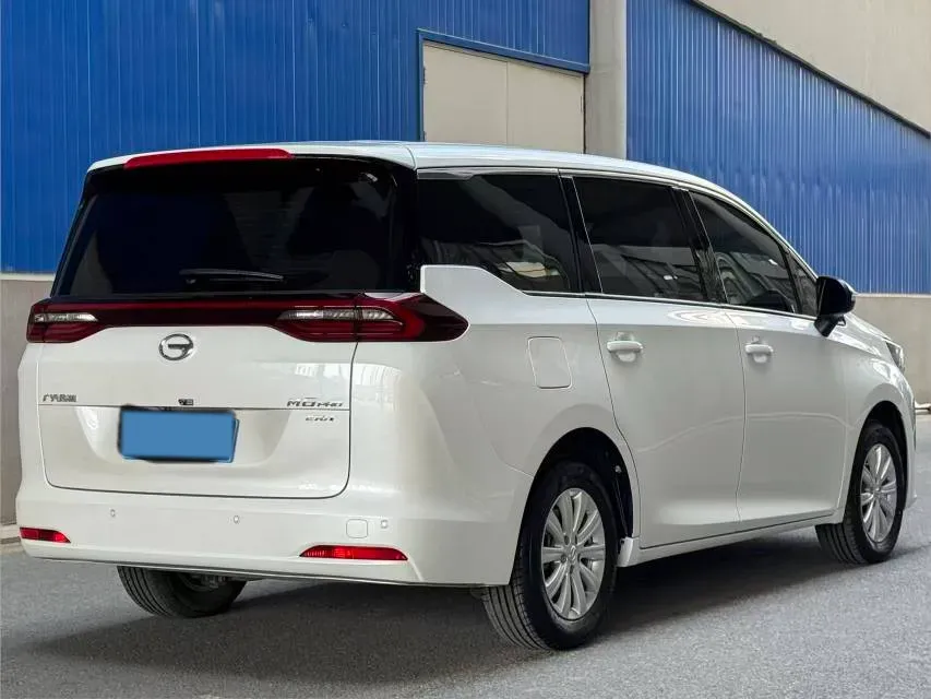 2023 GAC Trumpchi M6 1.5T 177HP L4 7DCT,autocango,china used car exporter,china ev exporter,chinese used car exporter,chinese used ev exporter