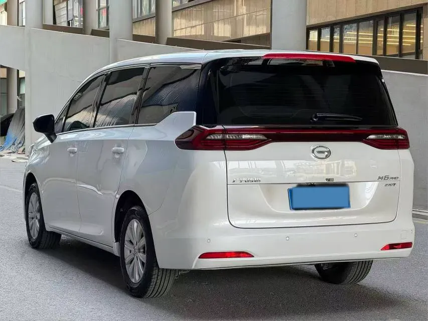2023 GAC Trumpchi M6 1.5T 177HP L4 7DCT,autocango,china used car exporter,china ev exporter,chinese used car exporter,chinese used ev exporter