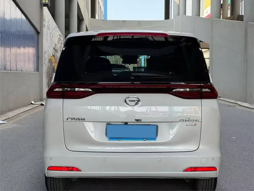 2023 GAC Trumpchi M6 1.5T 177HP L4 7DCT,autocango,china used car exporter,china ev exporter,chinese used car exporter,chinese used ev exporter
