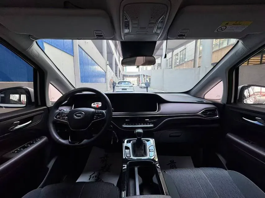 2023 GAC Trumpchi M6 1.5T 177HP L4 7DCT,autocango,china used car exporter,china ev exporter,chinese used car exporter,chinese used ev exporter