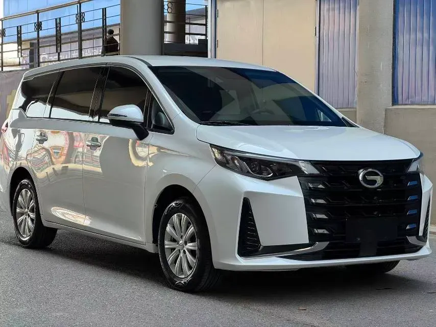 2023 GAC Trumpchi M6 1.5T 177HP L4 7DCT,autocango,china used car exporter,china ev exporter,chinese used car exporter,chinese used ev exporter