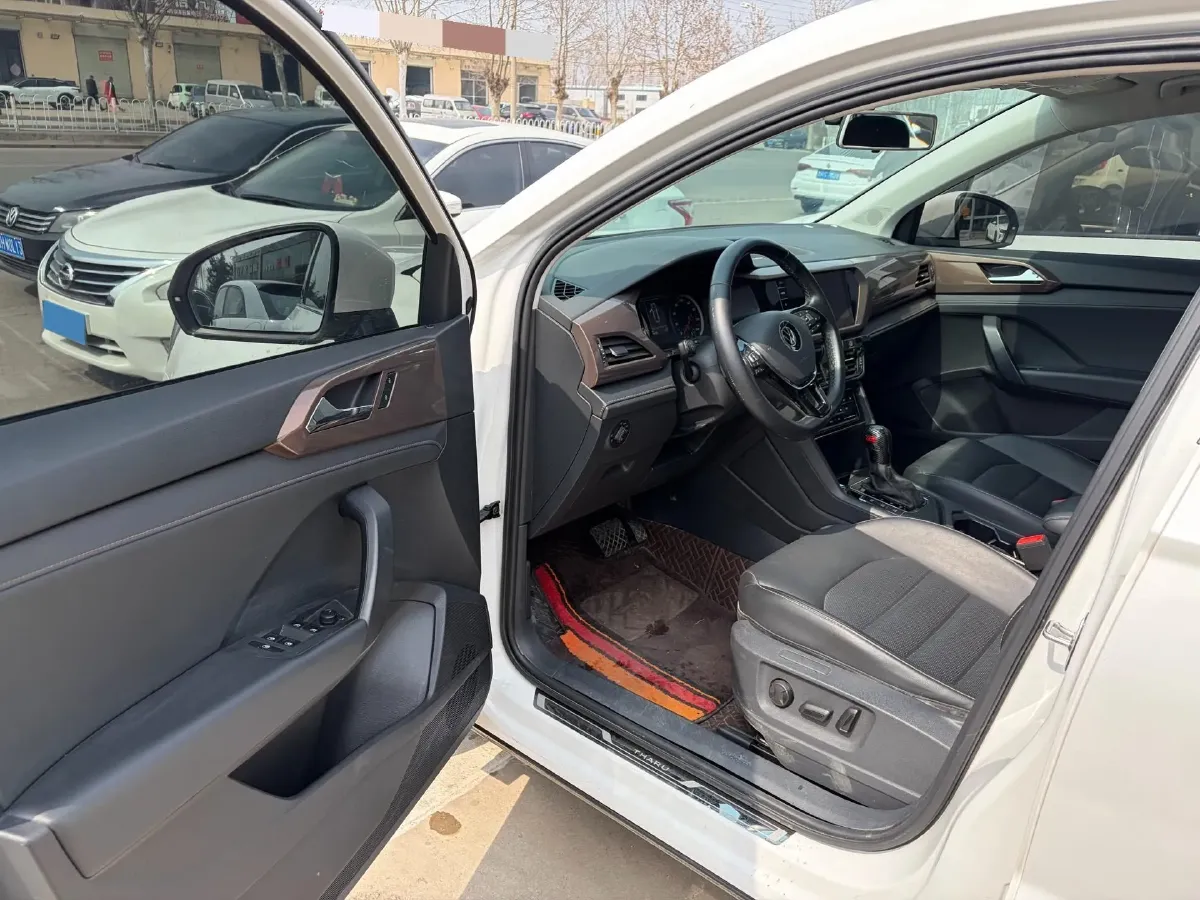 2021 Volkswagen Tharu 1.4T 150HP L4 7DCT,autocango,china used car exporter,china ev exporter,chinese used car exporter,chinese used ev exporter