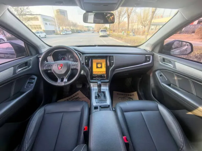 2018 Roewe RX5 1.5T 169HP L4 7DCT,autocango,china used car exporter,china ev exporter,chinese used car exporter,chinese used ev exporter