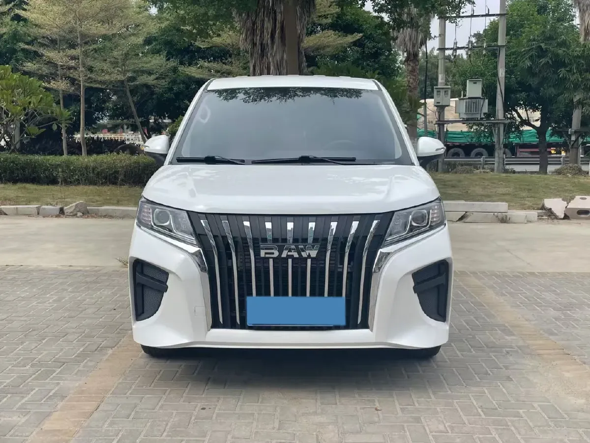 2023 BAW RuiSheng Trump M7 2.0L 144HP L4 8AT,autocango,china used car exporter,china ev exporter,chinese used car exporter,chinese used ev exporter