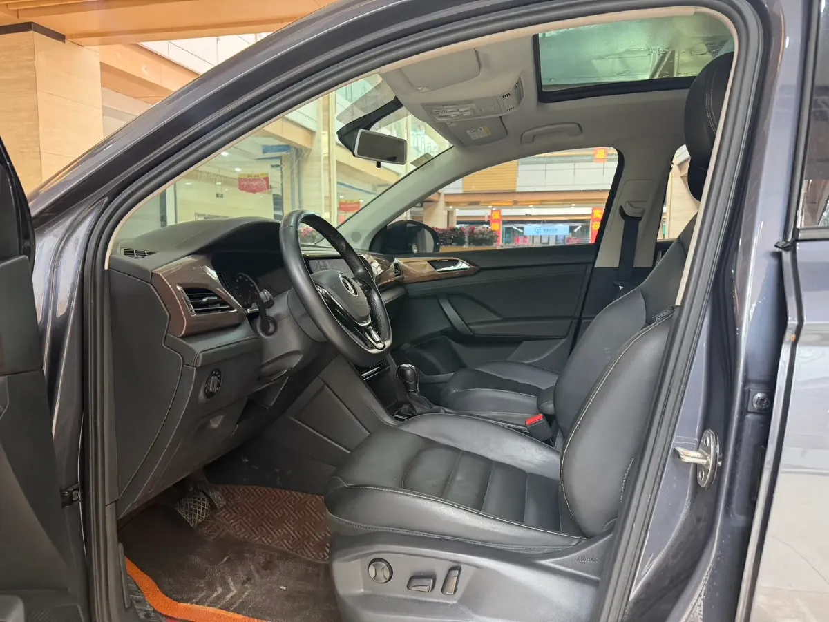 2021 Volkswagen Tharu 1.4T 150HP L4 7DCT,autocango,china used car exporter,china ev exporter,chinese used car exporter,chinese used ev exporter