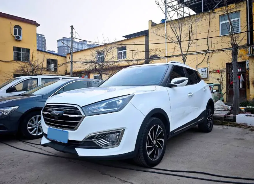 2017 Zotye T300 1.5T 144HP L4 CVT,autocango,china used car exporter,china ev exporter,chinese used car exporter,chinese used ev exporter
