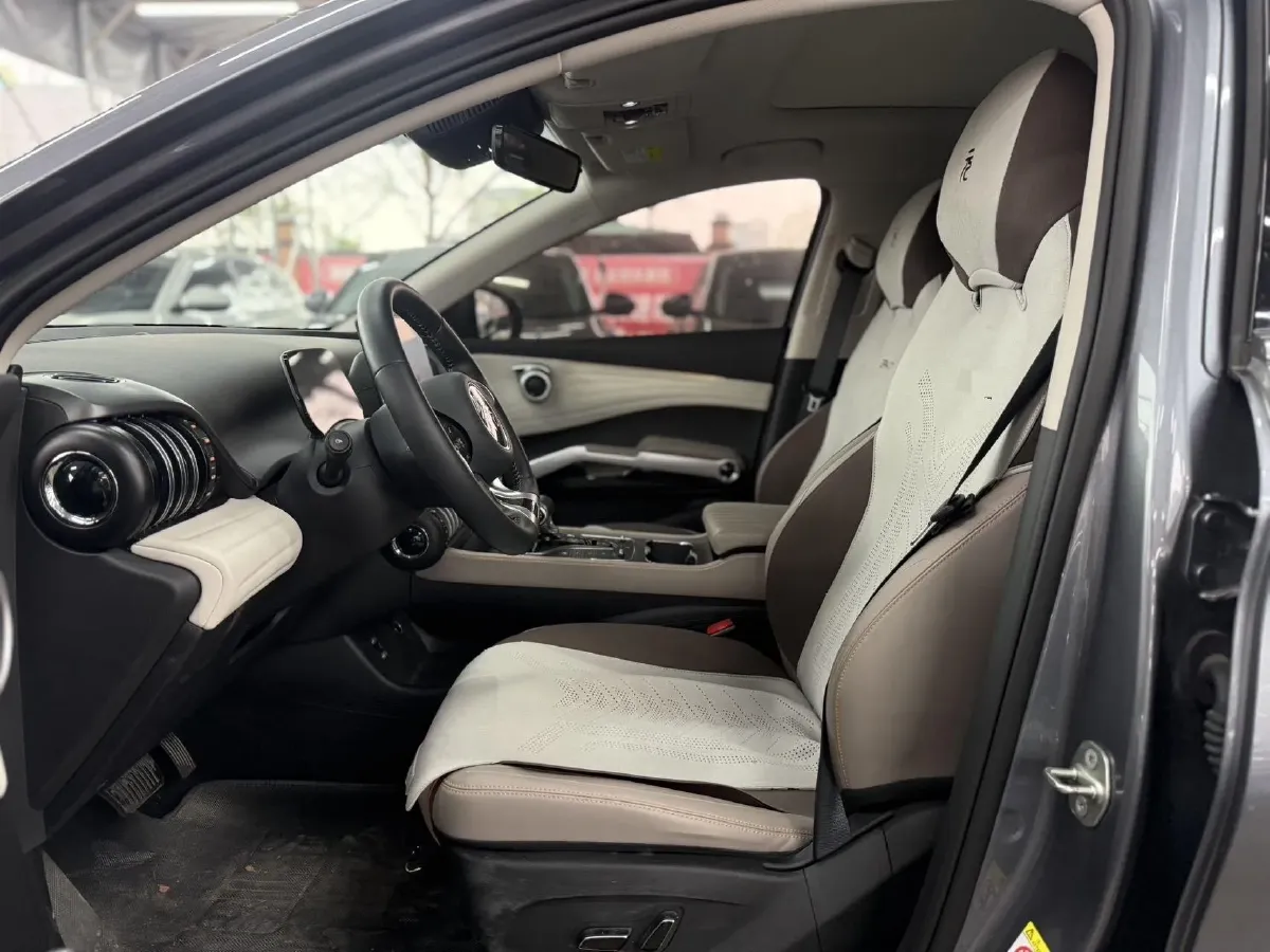 2023 BYD Yuan Plus BEV 60.48KWH,autocango,china used car exporter,china ev exporter,chinese used car exporter,chinese used ev exporter