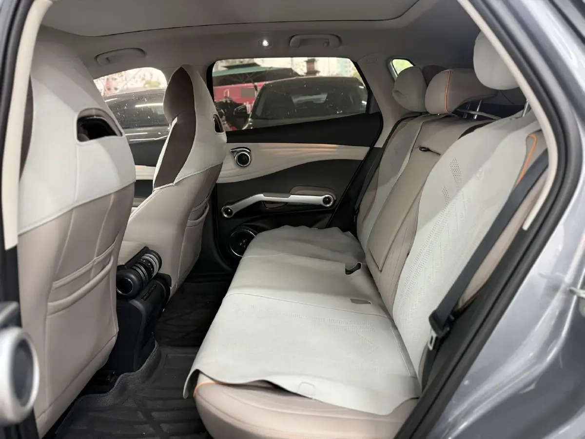 2023 BYD Yuan Plus BEV 60.48KWH,autocango,china used car exporter,china ev exporter,chinese used car exporter,chinese used ev exporter