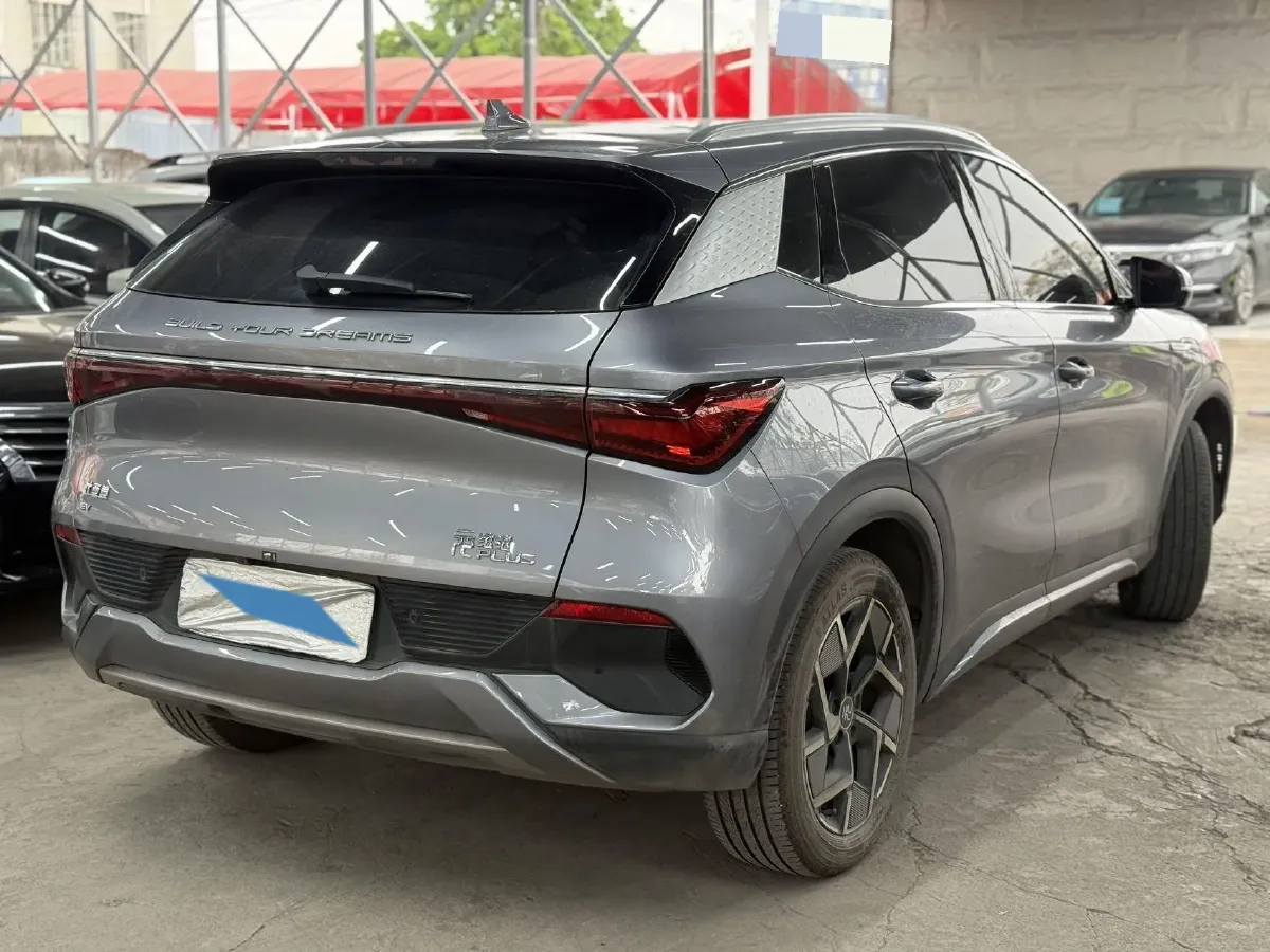 2023 BYD Yuan Plus BEV 60.48KWH,autocango,china used car exporter,china ev exporter,chinese used car exporter,chinese used ev exporter