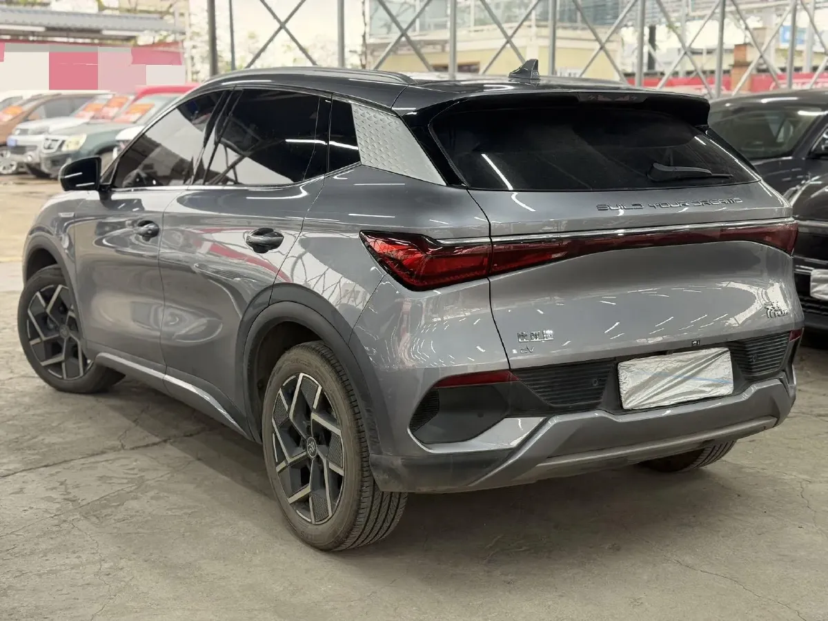 2023 BYD Yuan Plus BEV 60.48KWH,autocango,china used car exporter,china ev exporter,chinese used car exporter,chinese used ev exporter