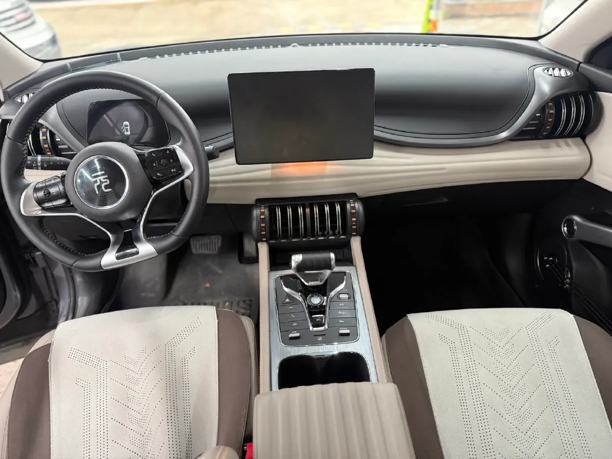 2023 BYD Yuan Plus BEV 60.48KWH,autocango,china used car exporter,china ev exporter,chinese used car exporter,chinese used ev exporter