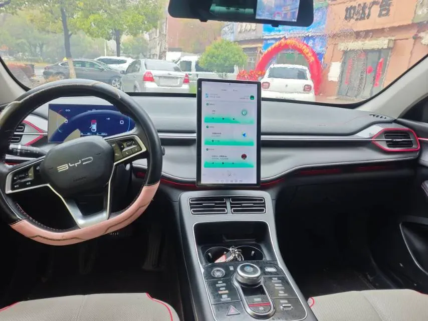 2023 BYD Destroyer 05 1.5L 110HP L4 E-CVT PHEV 8.3KWH,autocango,china used car exporter,china ev exporter,chinese used car exporter,chinese used ev exporter