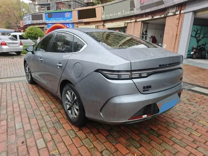 2023 BYD Destroyer 05 1.5L 110HP L4 E-CVT PHEV 8.3KWH,autocango,china used car exporter,china ev exporter,chinese used car exporter,chinese used ev exporter
