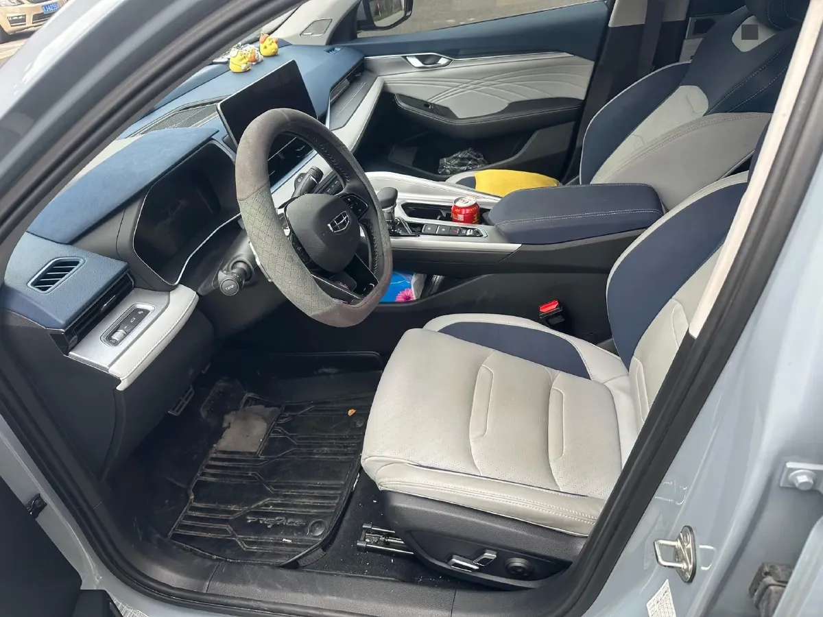 2021 Geely Preface 2.0T 190HP L4 7DCT,autocango,china used car exporter,china ev exporter,chinese used car exporter,chinese used ev exporter