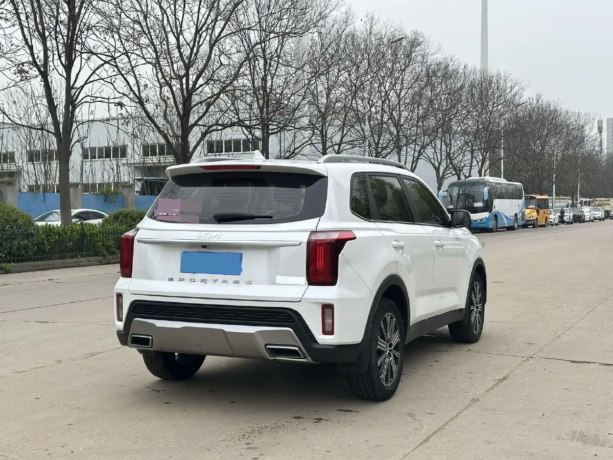 2021 Kia Sportage R 2.0L 161HP L4 6AT,autocango,china used car exporter,china ev exporter,chinese used car exporter,chinese used ev exporter