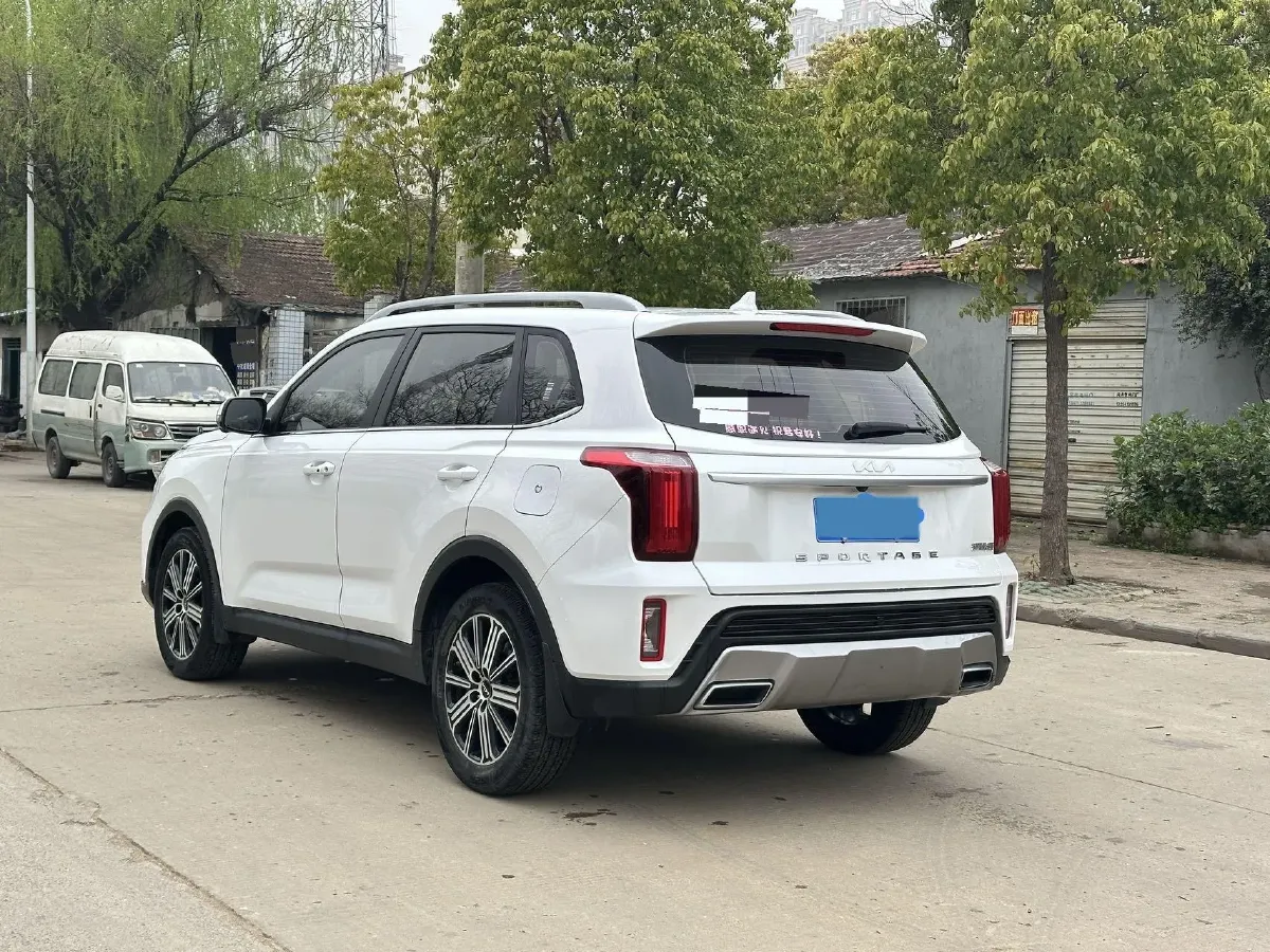 2021 Kia Sportage R 2.0L 161HP L4 6AT,autocango,china used car exporter,china ev exporter,chinese used car exporter,chinese used ev exporter