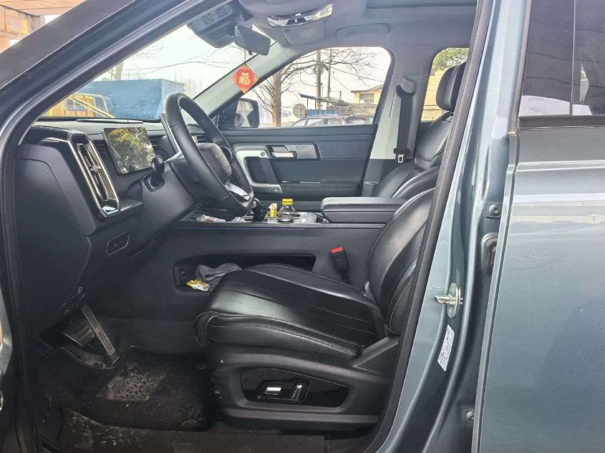 2023 Chery Exploration 06 1.6T 197HP L4 7DCT,autocango,china used car exporter,china ev exporter,chinese used car exporter,chinese used ev exporter