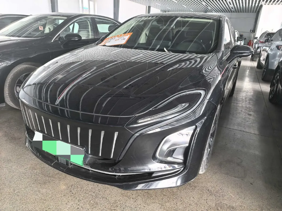 2023 HongQi E-QM5 BEV 54KWH,autocango,china used car exporter,china ev exporter,chinese used car exporter,chinese used ev exporter