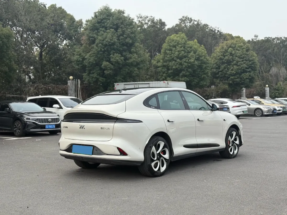 2023 IM LS6 BEV 100KWH,autocango,china used car exporter,china ev exporter,chinese used car exporter,chinese used ev exporter