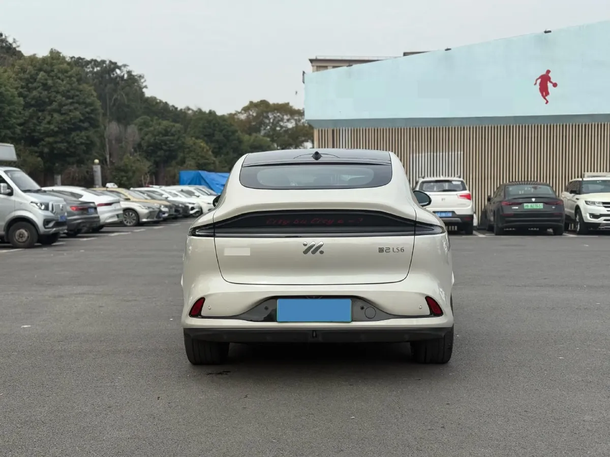2023 IM LS6 BEV 100KWH,autocango,china used car exporter,china ev exporter,chinese used car exporter,chinese used ev exporter