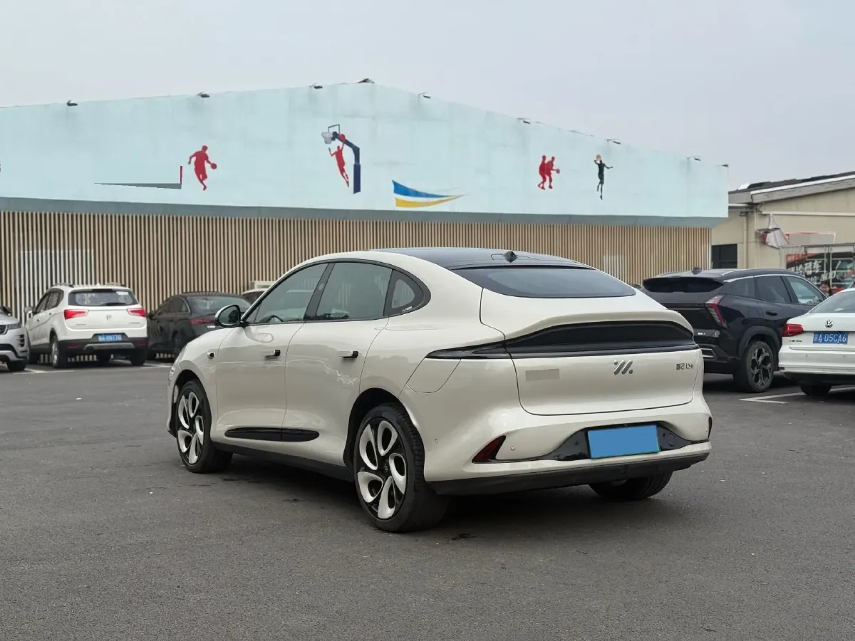 2023 IM LS6 BEV 100KWH,autocango,china used car exporter,china ev exporter,chinese used car exporter,chinese used ev exporter