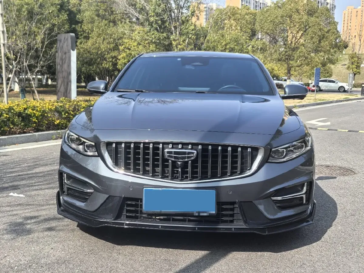 2023 Geely Preface 2.0T 190HP L4 7DCT,autocango,china used car exporter,china ev exporter,chinese used car exporter,chinese used ev exporter