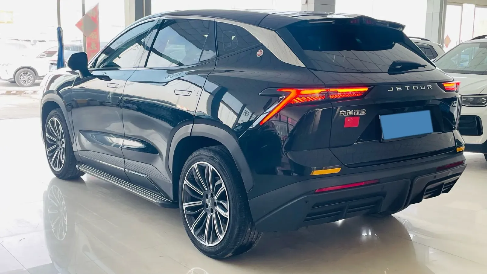 2023 Jetour DASHING 1.6T 197HP L4 7DCT,autocango,china used car exporter,china ev exporter,chinese used car exporter,chinese used ev exporter