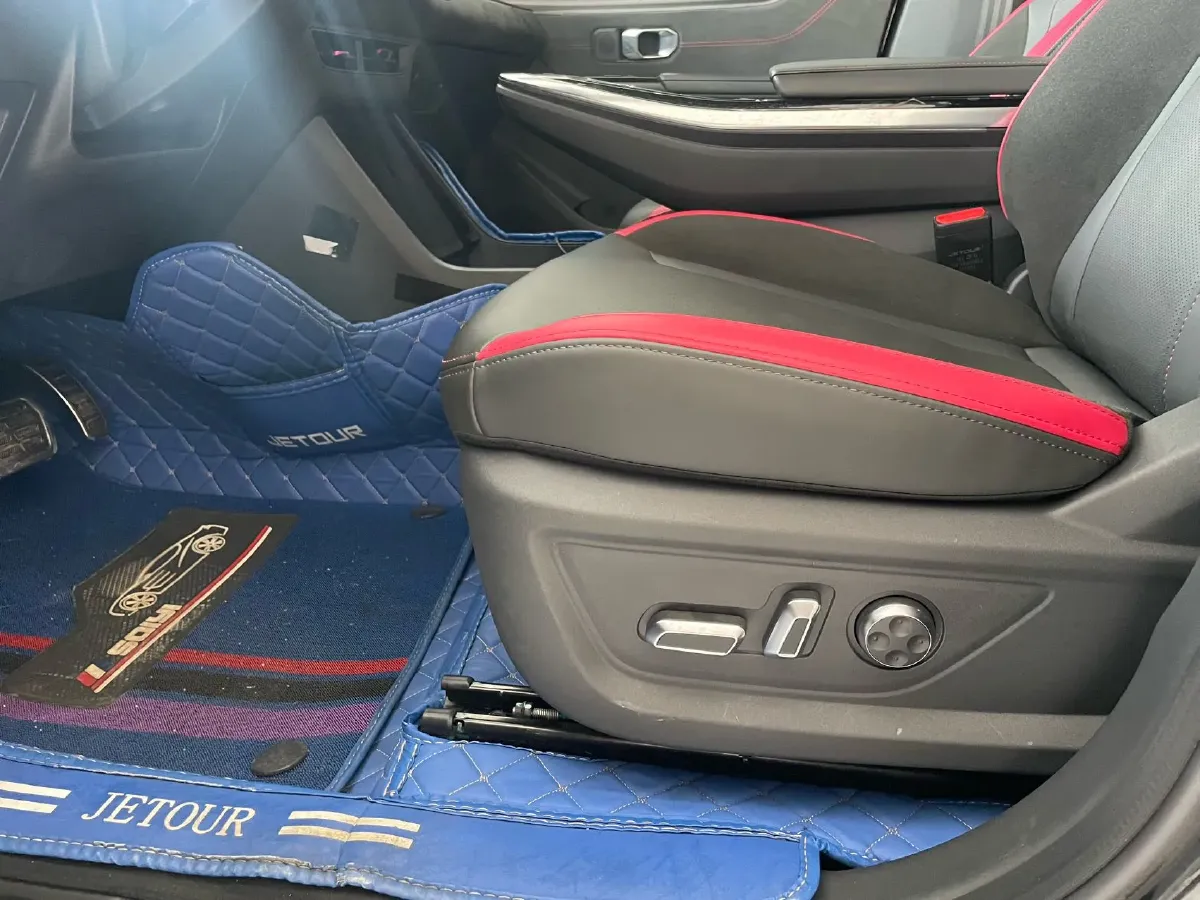 2023 Jetour DASHING 1.6T 197HP L4 7DCT,autocango,china used car exporter,china ev exporter,chinese used car exporter,chinese used ev exporter