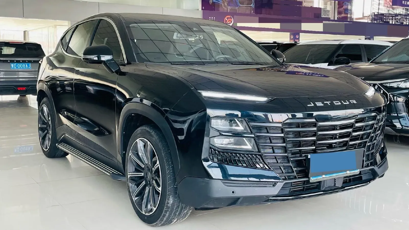 2023 Jetour DASHING 1.6T 197HP L4 7DCT,autocango,china used car exporter,china ev exporter,chinese used car exporter,chinese used ev exporter