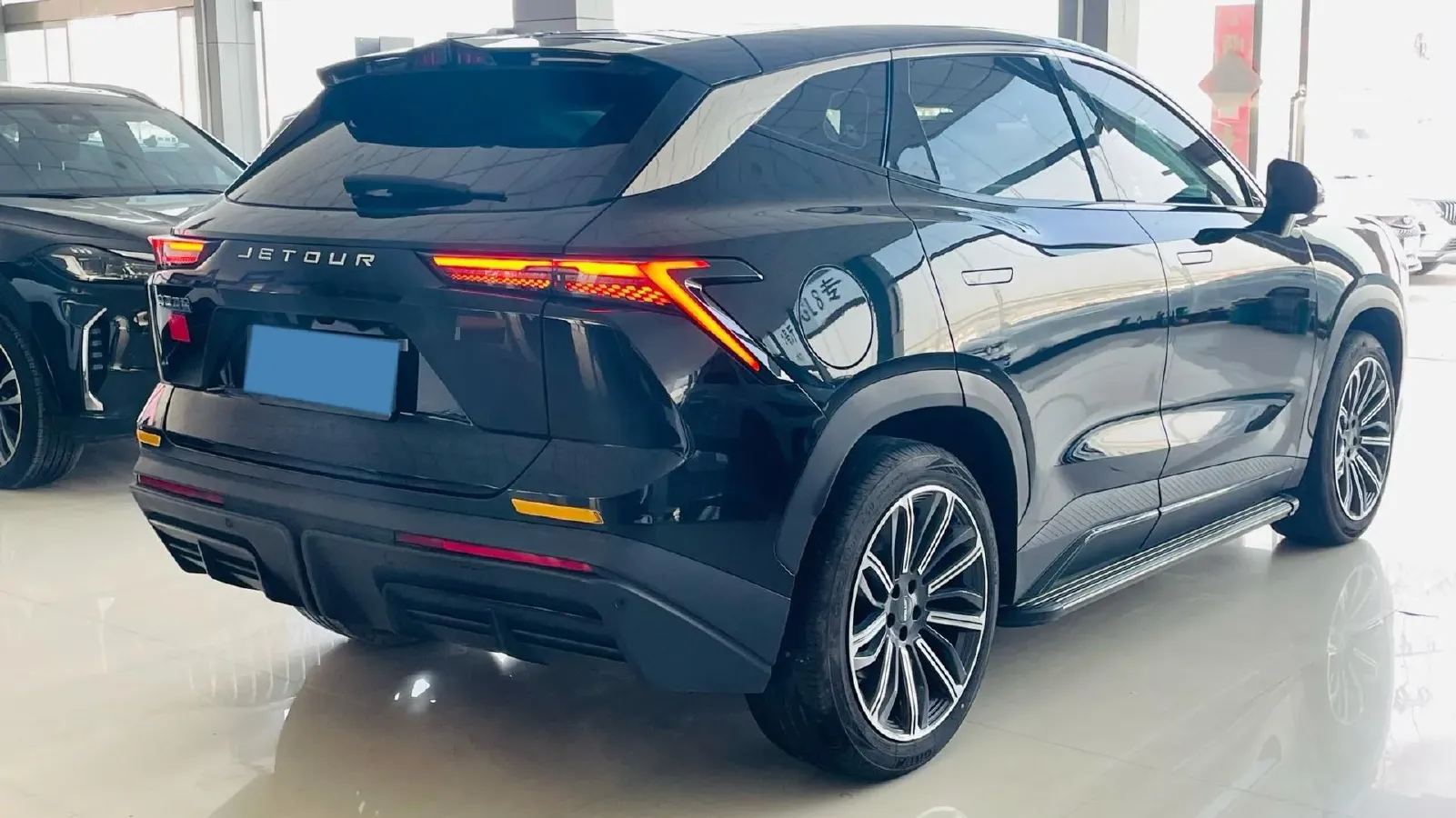 2023 Jetour DASHING 1.6T 197HP L4 7DCT,autocango,china used car exporter,china ev exporter,chinese used car exporter,chinese used ev exporter