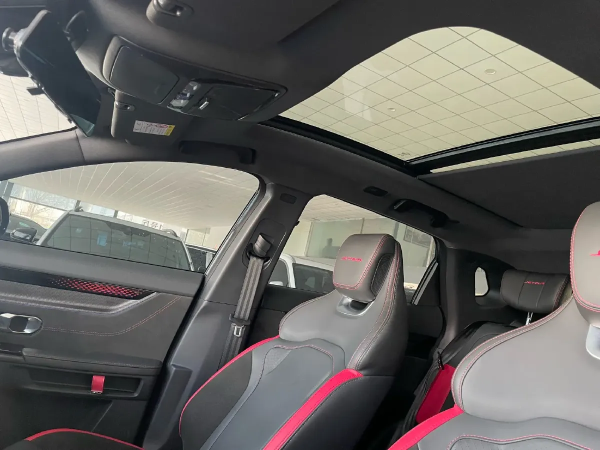 2023 Jetour DASHING 1.6T 197HP L4 7DCT,autocango,china used car exporter,china ev exporter,chinese used car exporter,chinese used ev exporter