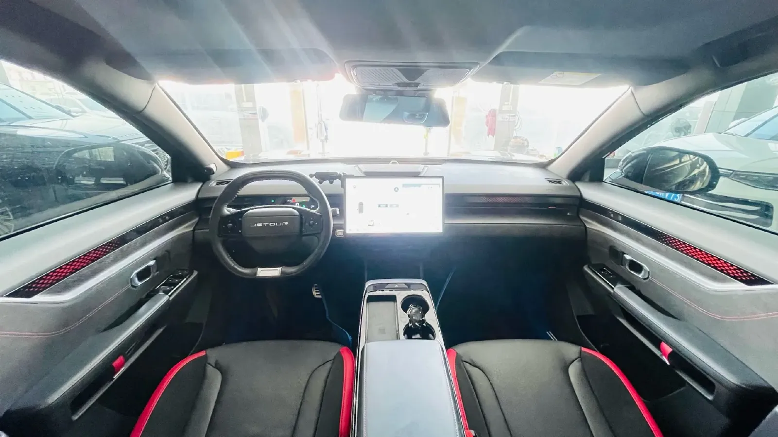 2023 Jetour DASHING 1.6T 197HP L4 7DCT,autocango,china used car exporter,china ev exporter,chinese used car exporter,chinese used ev exporter