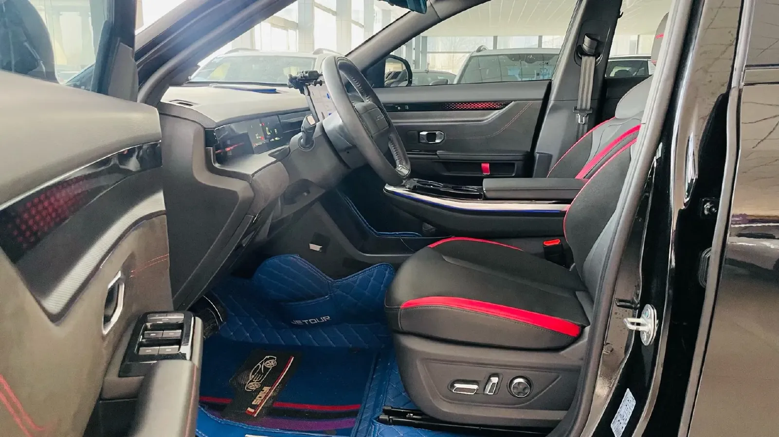 2023 Jetour DASHING 1.6T 197HP L4 7DCT,autocango,china used car exporter,china ev exporter,chinese used car exporter,chinese used ev exporter