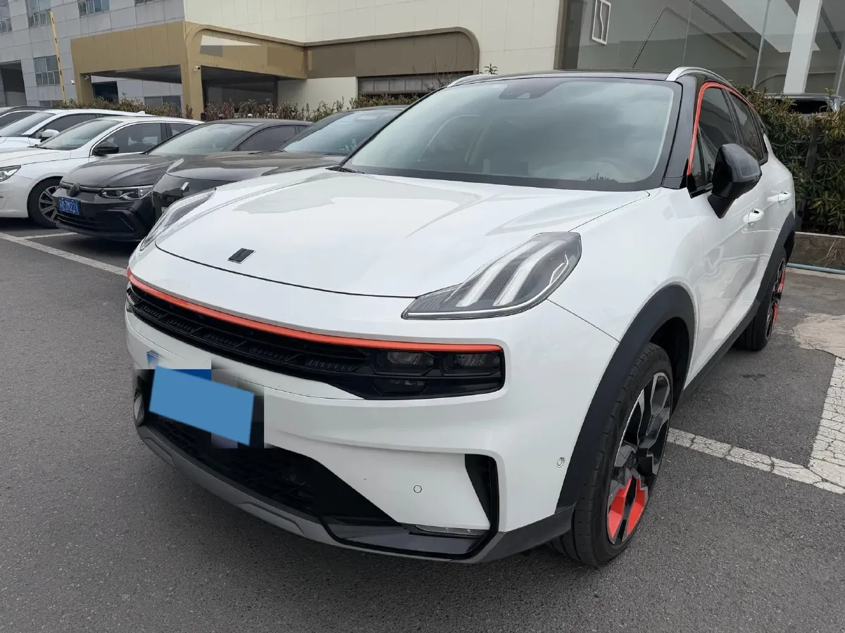 2020 LYNK&CO 06 1.5T 177HP L3 7DCT,autocango,china used car exporter,china ev exporter,chinese used car exporter,chinese used ev exporter