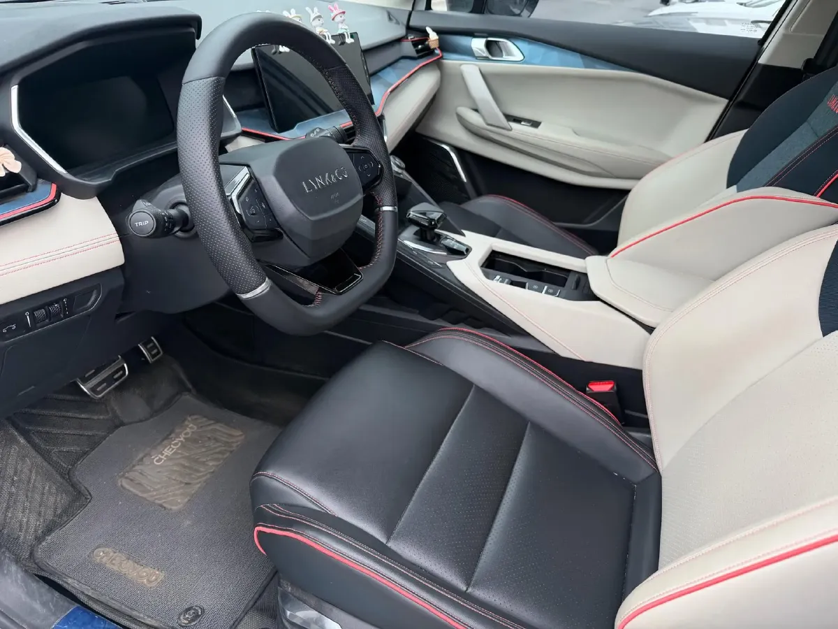 2020 LYNK&CO 06 1.5T 177HP L3 7DCT,autocango,china used car exporter,china ev exporter,chinese used car exporter,chinese used ev exporter