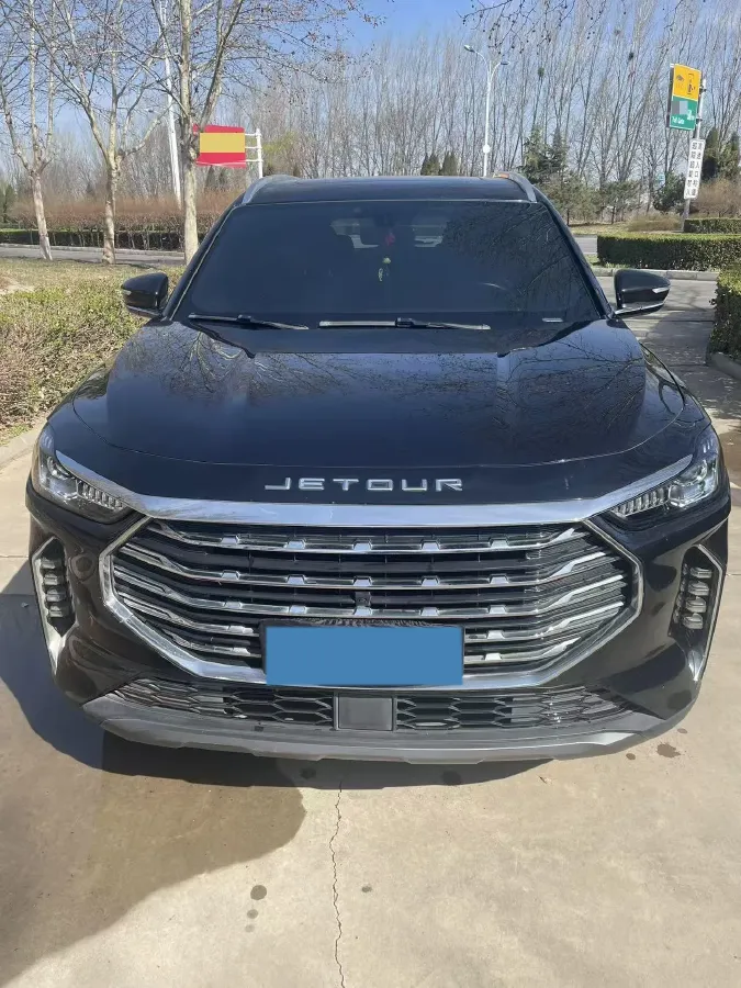 2021 Jetour X70 Plus 1.6T 197HP L4 7DCT,autocango,china used car exporter,china ev exporter,chinese used car exporter,chinese used ev exporter