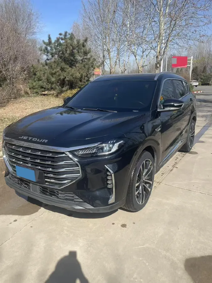 2021 Jetour X70 Plus 1.6T 197HP L4 7DCT,autocango,china used car exporter,china ev exporter,chinese used car exporter,chinese used ev exporter