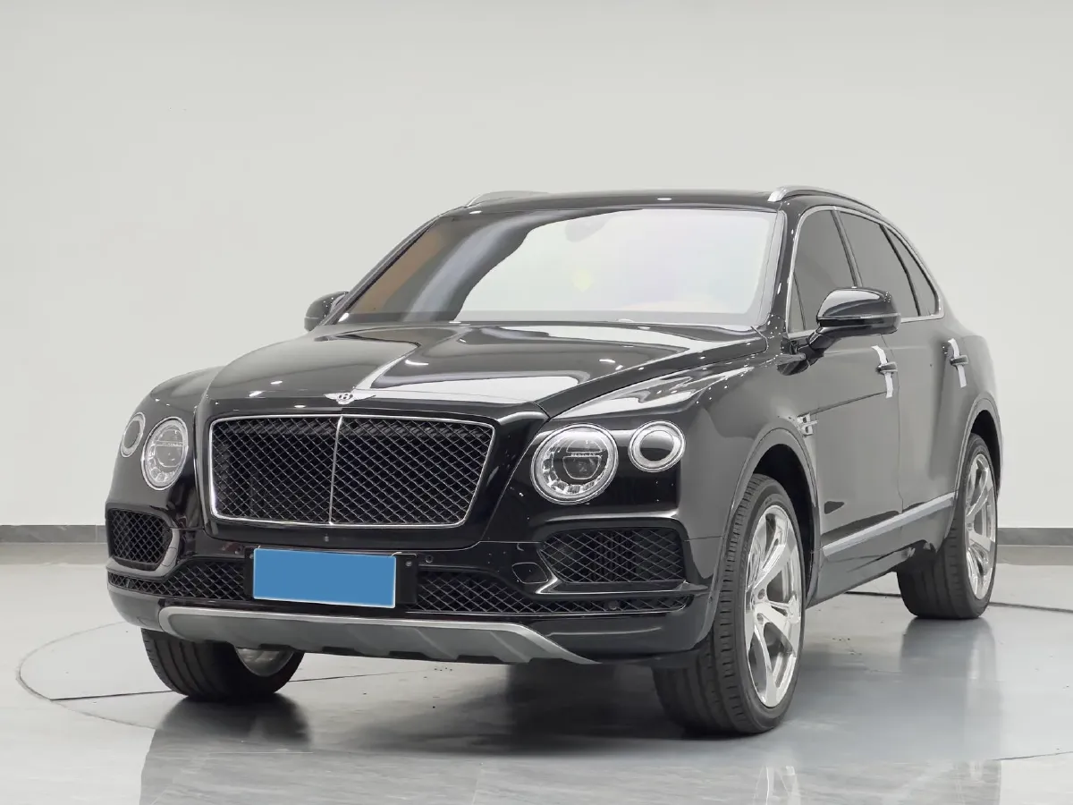 2017 Bentley Bentayga 6.0T 608HP W12 8AT,autocango,china used car exporter,china ev exporter,chinese used car exporter,chinese used ev exporter
