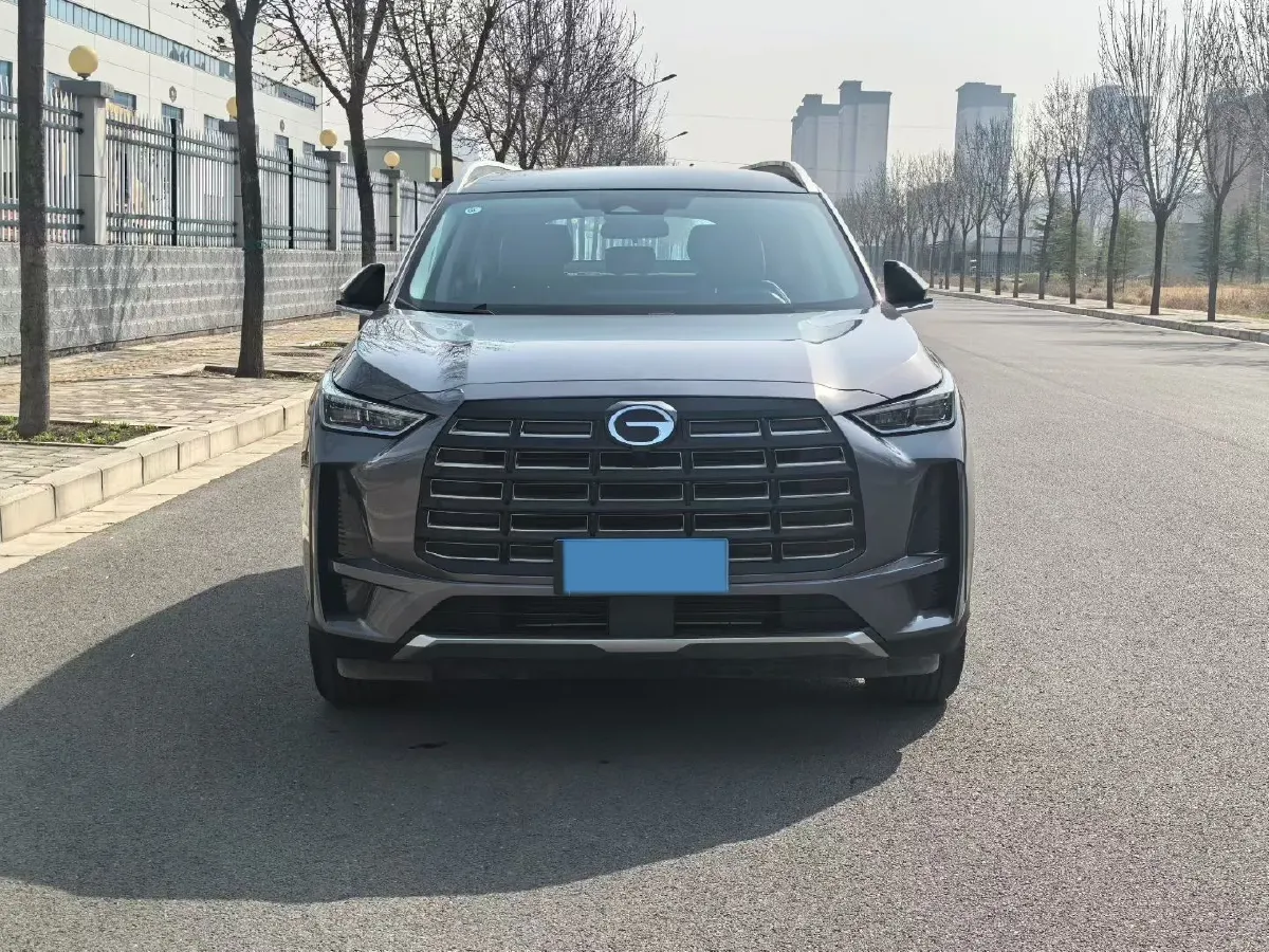 2024 GAC Trumpchi GS4 1.5T 177HP L4 7DCT,autocango,china used car exporter,china ev exporter,chinese used car exporter,chinese used ev exporter
