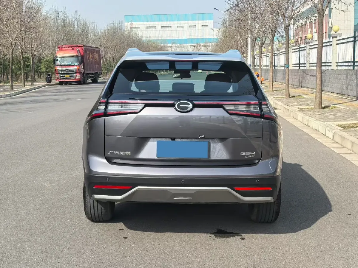 2024 GAC Trumpchi GS4 1.5T 177HP L4 7DCT,autocango,china used car exporter,china ev exporter,chinese used car exporter,chinese used ev exporter