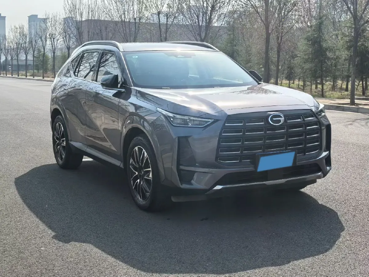 2024 GAC Trumpchi GS4 1.5T 177HP L4 7DCT,autocango,china used car exporter,china ev exporter,chinese used car exporter,chinese used ev exporter