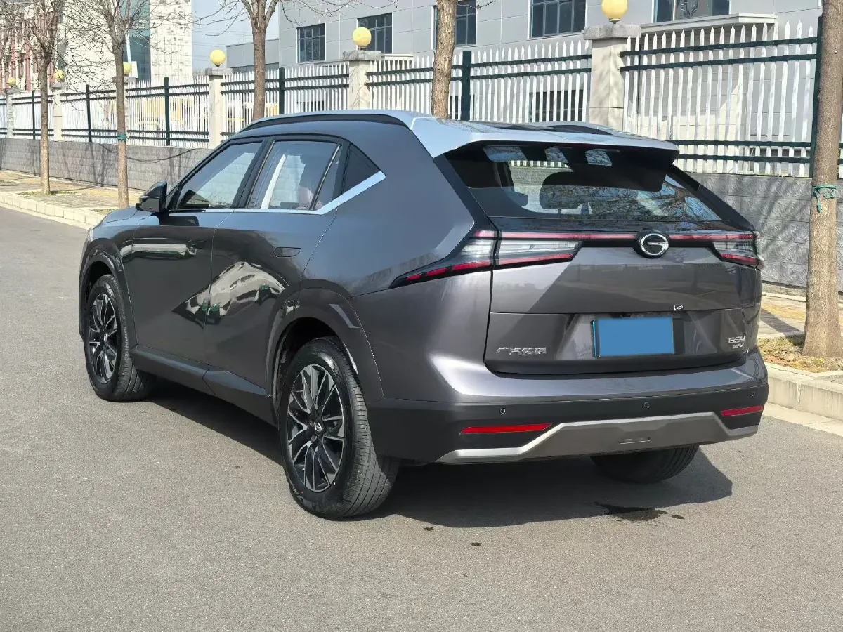 2024 GAC Trumpchi GS4 1.5T 177HP L4 7DCT,autocango,china used car exporter,china ev exporter,chinese used car exporter,chinese used ev exporter