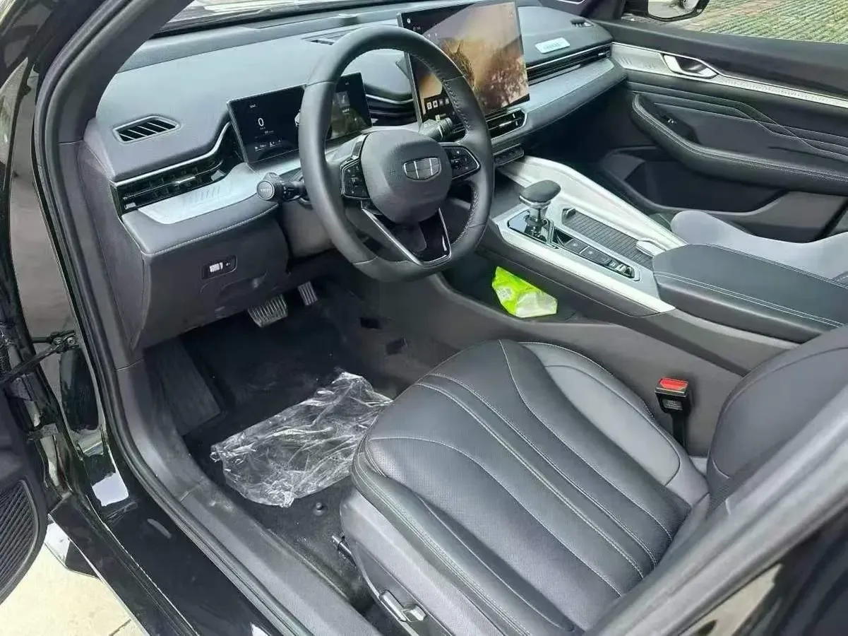 2023 Geely Preface 1.5T 181HP L4 7DCT,autocango,china used car exporter,china ev exporter,chinese used car exporter,chinese used ev exporter